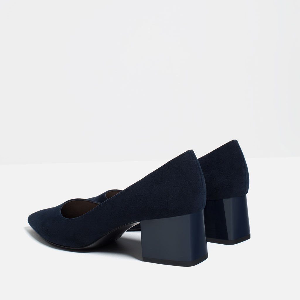 Chaussures de printemps jeunesse, vieux 18-40 ans,  ZARA Europe - Ref 916902 Image 26