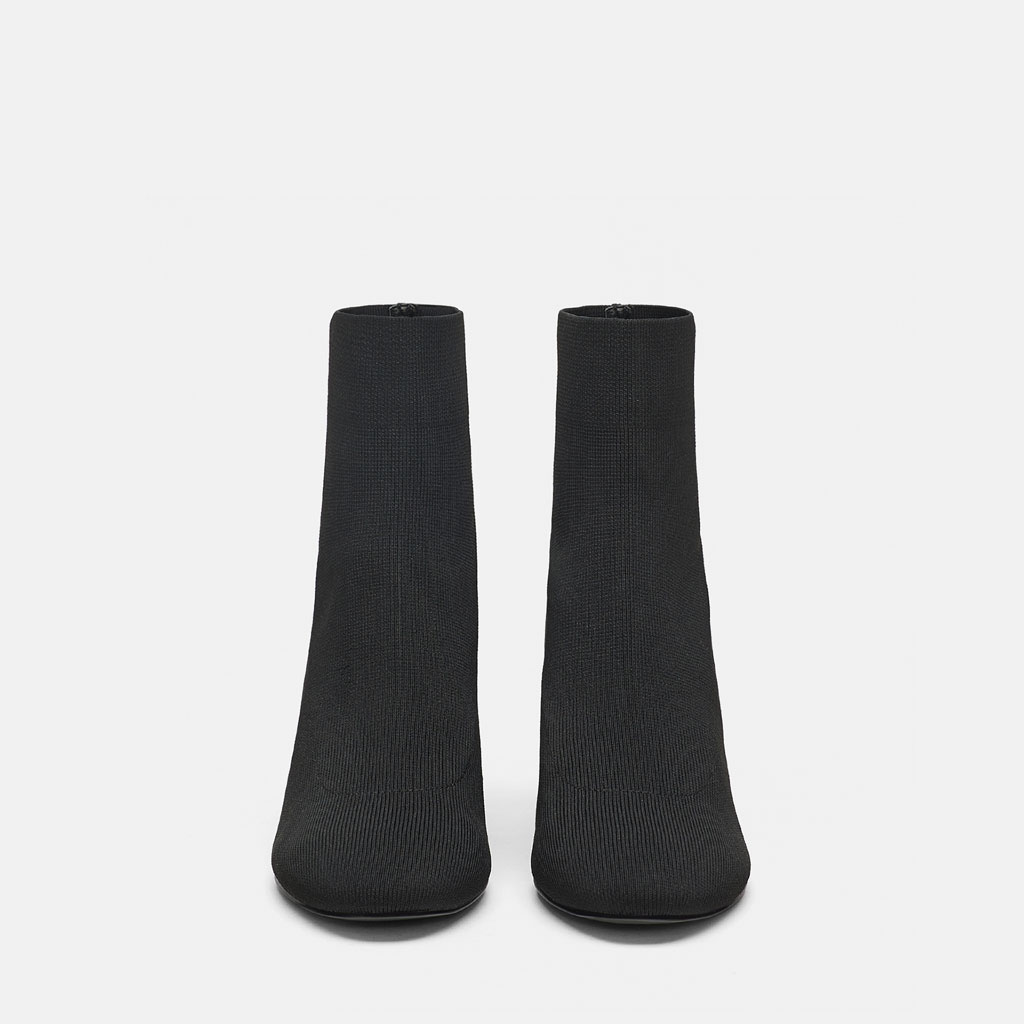 Bottes hiver pour femme ZARA en En plastique - Ref 3247950 Image 25