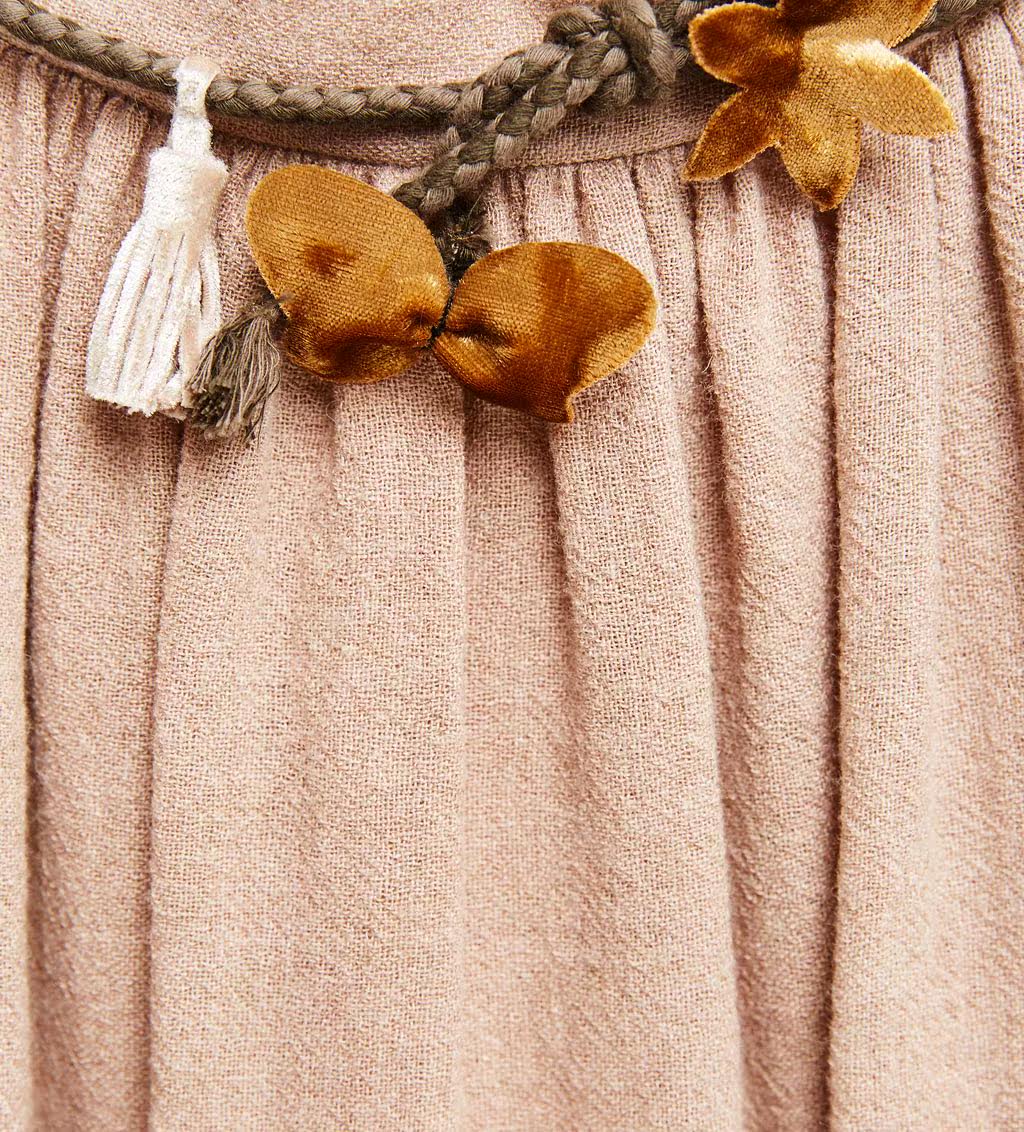 Jupe fillette ZARA en mélange - Ref 2048902 Image 20