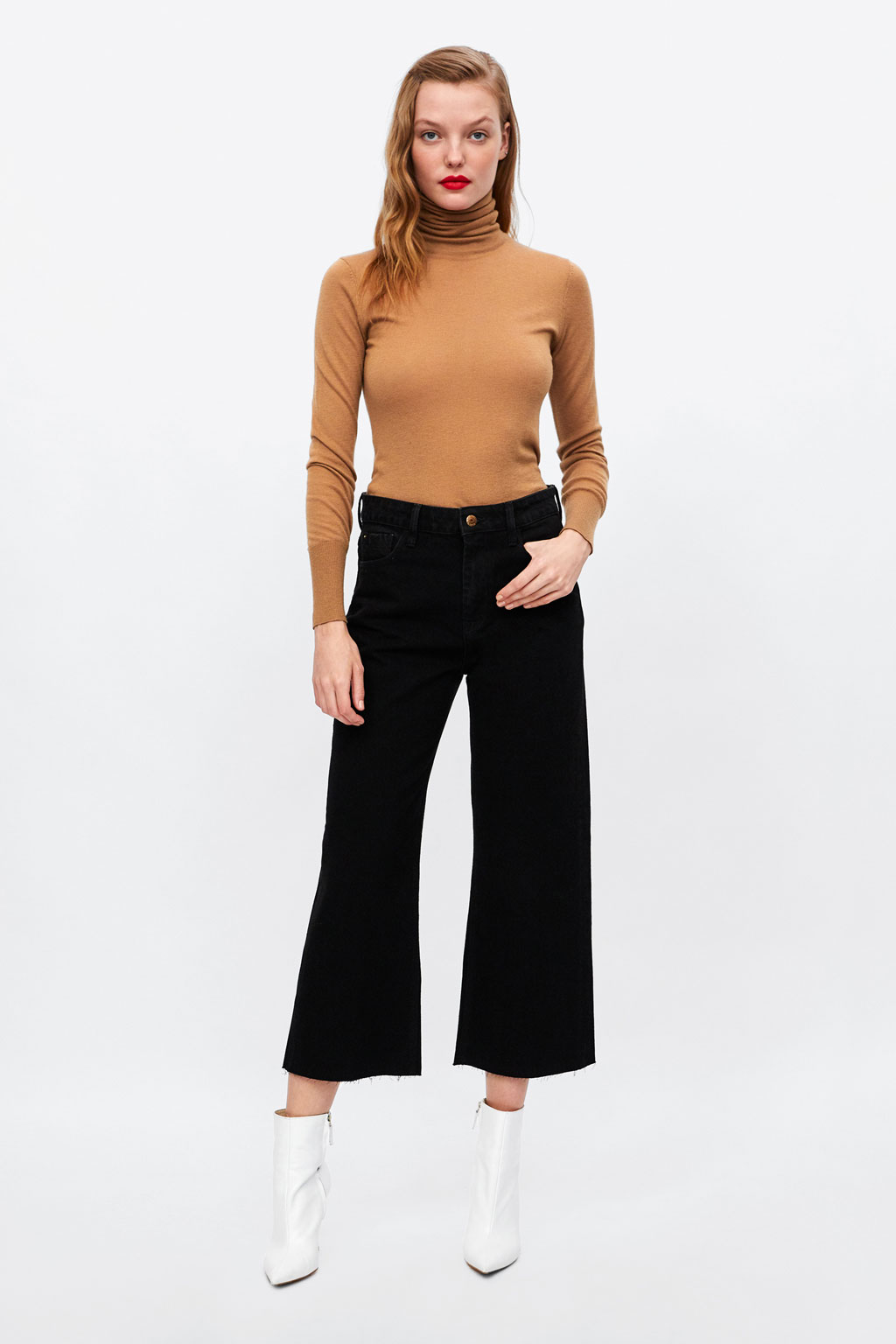 Jean femme ZARA - Ref 3193529 Image 11