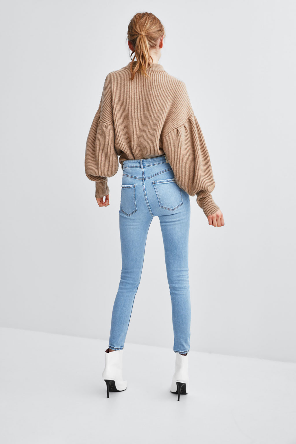 Jean femme ZARA - Ref 3193489 Image 15
