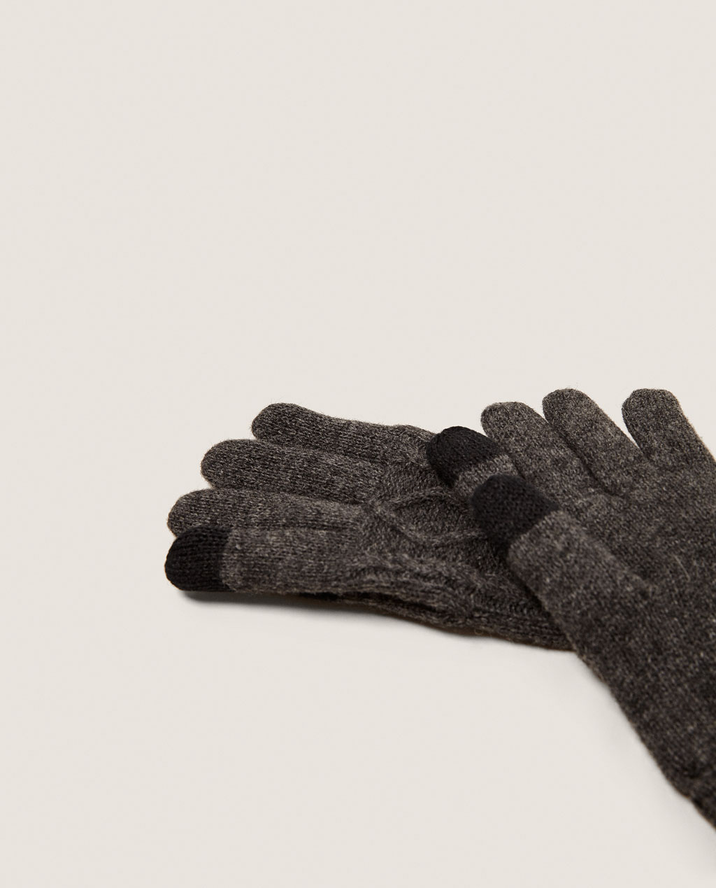 Gants pour homme ZARA - Ref 2782332 Image 8