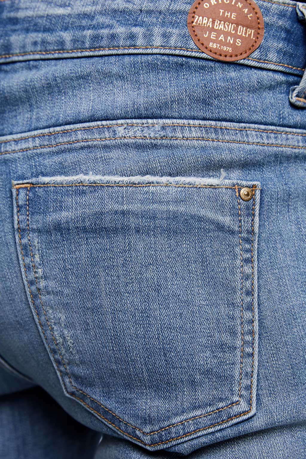 Jean femme ZARA - Ref 3193217 Image 18