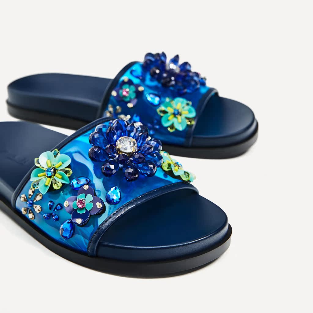 Sandales femme ZARA en PU - Ref 2672218 Image 25