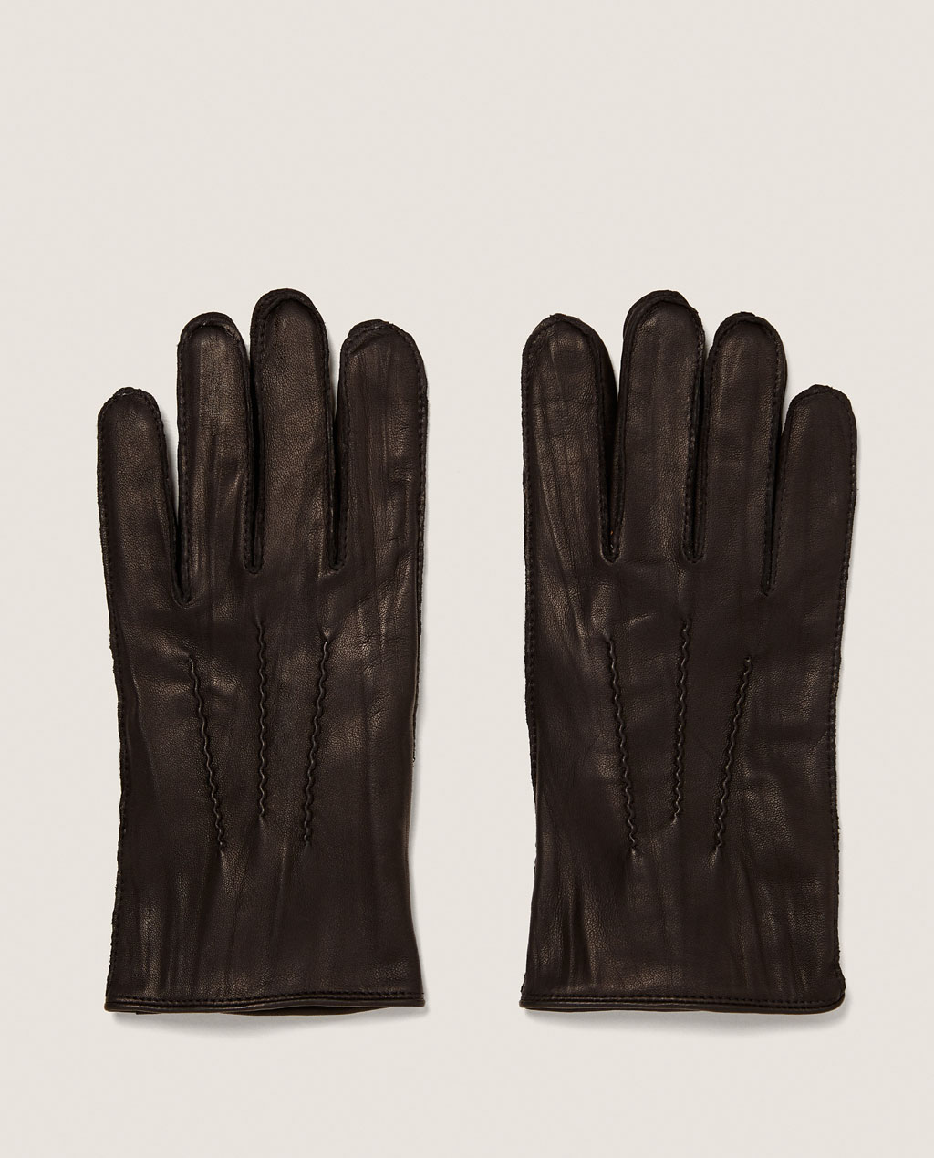 Gants pour homme ZARA - Ref 2782338 Image 7