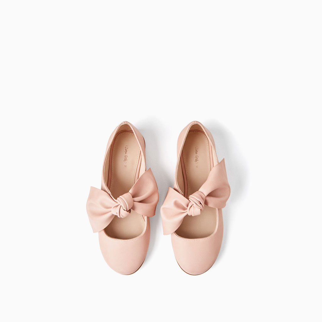 Chaussures enfants en PU ZARA ronde pour Toute saison - semelle caoutchouc naturel - Ref 1028938 Image 18