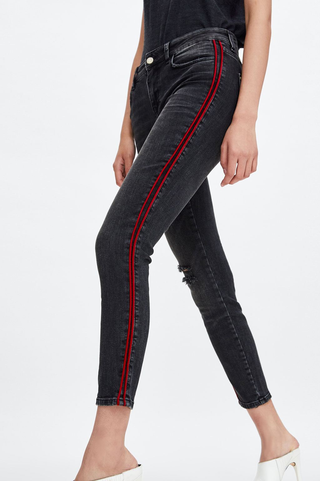 Jean femme ZARA - Ref 3194030 Image 17