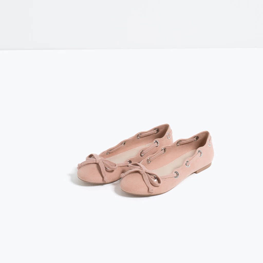 Chaussures enfants en autre ZARA ronde pour printemps - semelle caoutchouc - Ref 1010956 Image 22