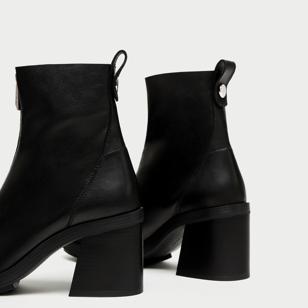 Bottes hiver pour femme ZARA en Caoutchouc - Ref 3247610 Image 25