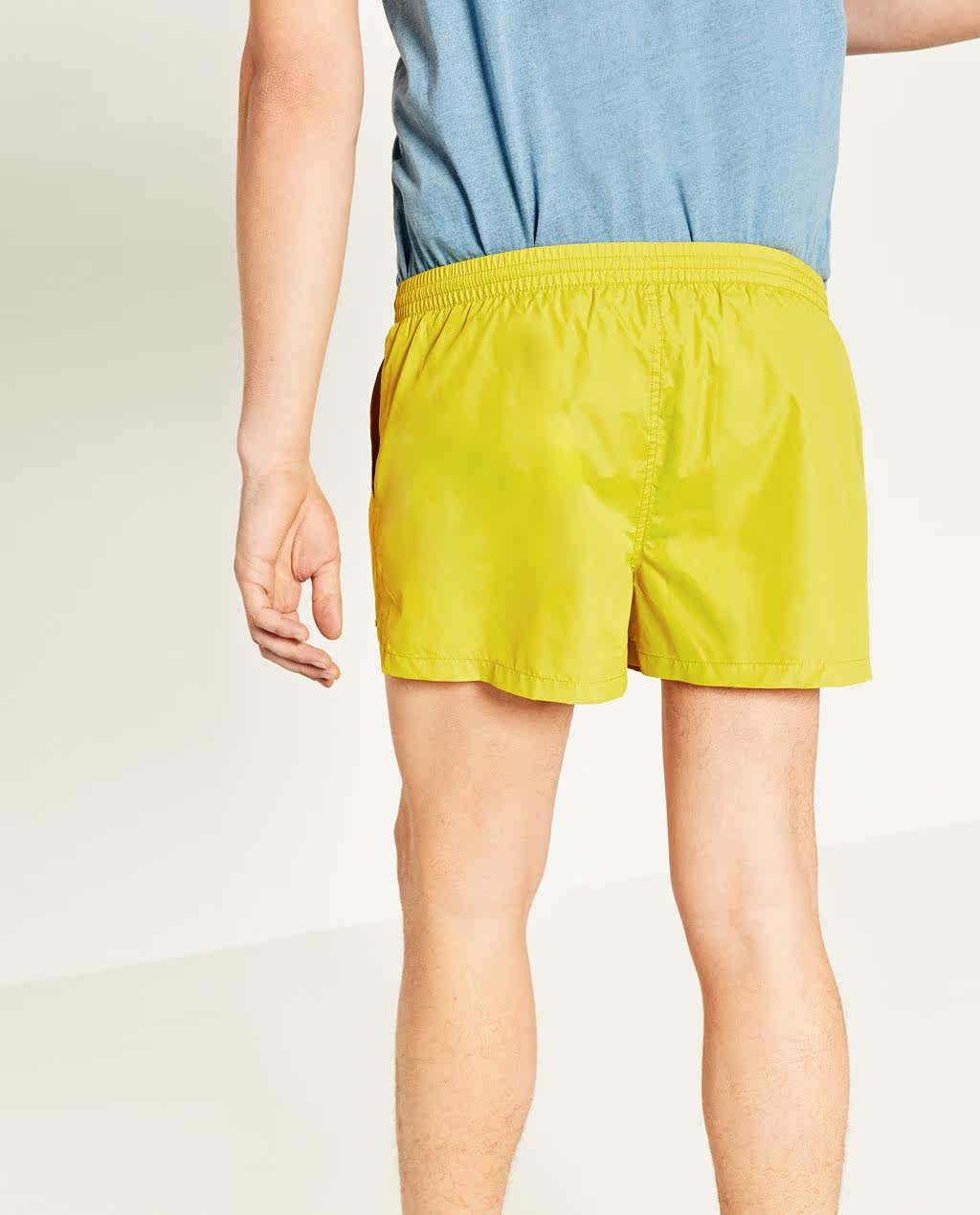 Maillot de bain homme ZARA - Ref 2511110 Image 13