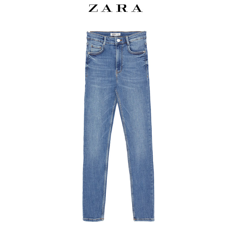 Jean femme ZARA - Ref 3193228 Image 24