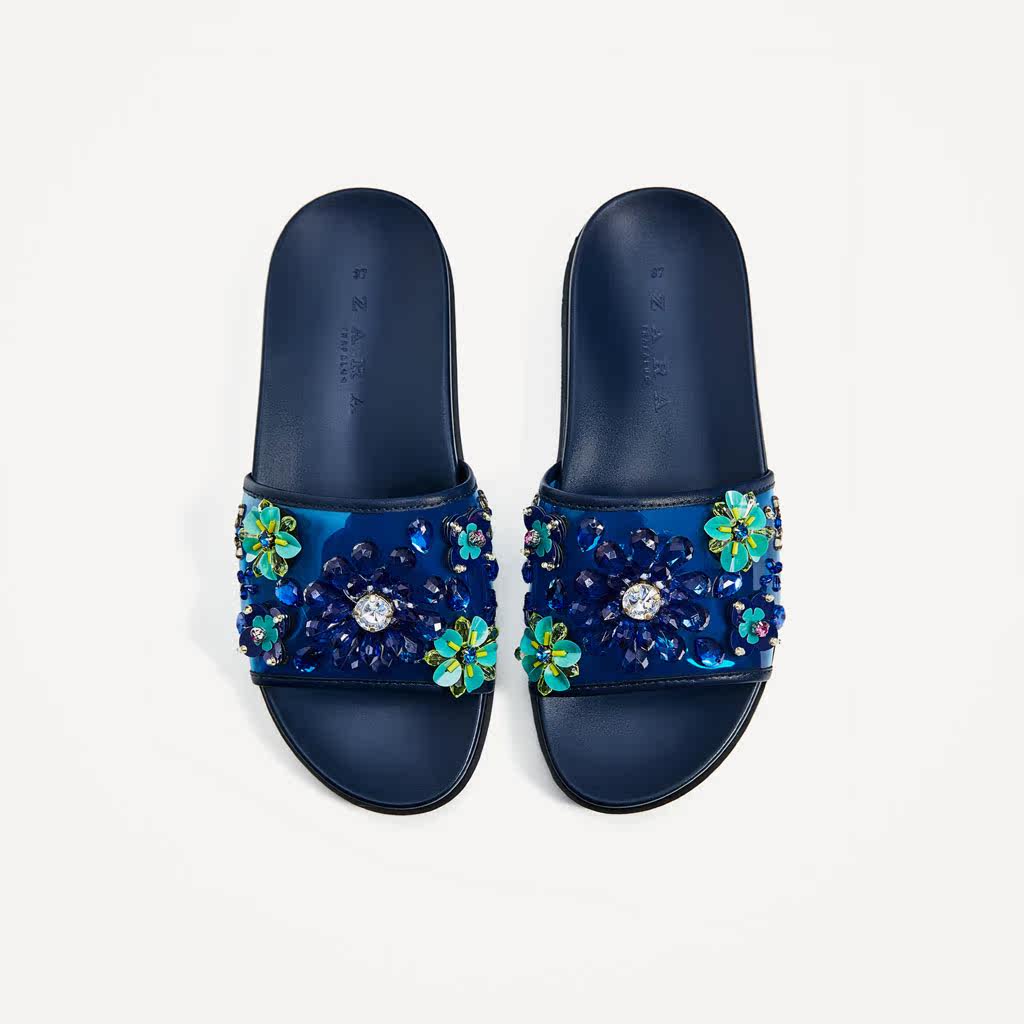 Sandales femme ZARA en PU - Ref 2672218 Image 22