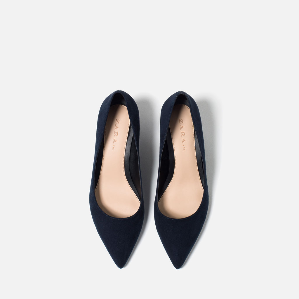 Chaussures de printemps jeunesse, vieux 18-40 ans,  ZARA Europe - Ref 916902 Image 25