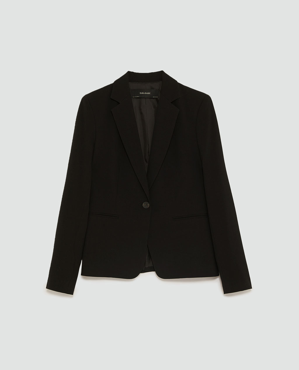 Veste pour femme ZARA en Polyester - Ref 3217732 Image 18