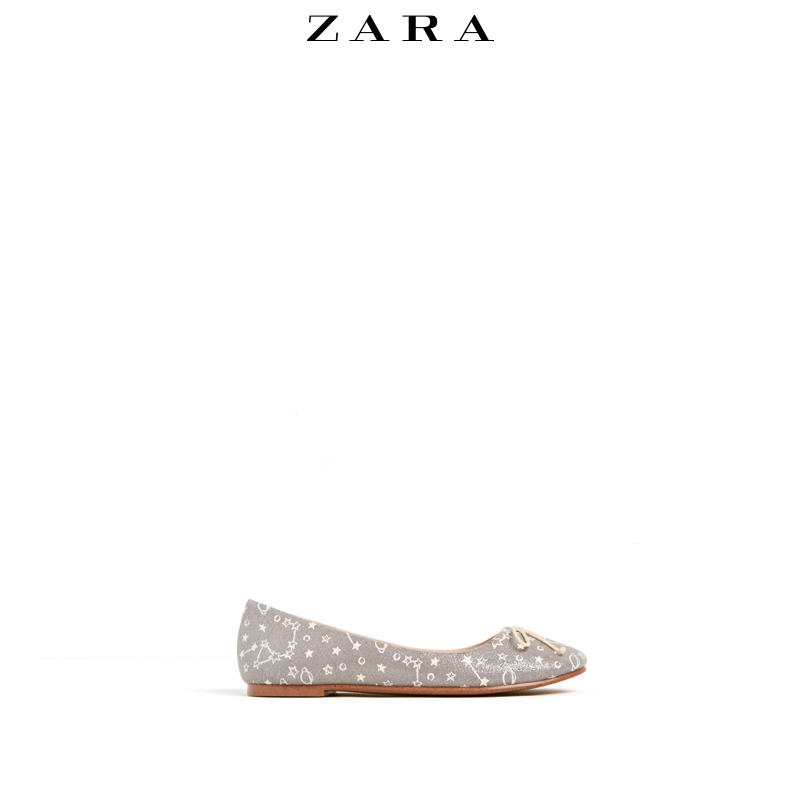 Chaussures enfants en autre ZARA ronde pour Toute saison - semelle caoutchouc - Ref 1011556 Image 27