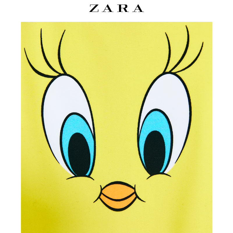 Zara 06668645300 Poplin Maillot Kids De Bain rthQdCs
