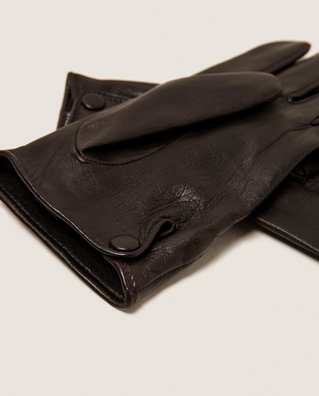 Gants pour homme ZARA - Ref 2782327 Image 8