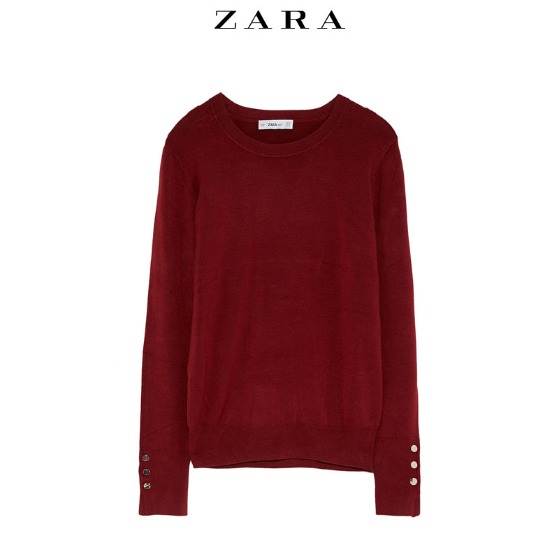 Cardigan ZARA en Adhesif - Ref 3228522 Image 23