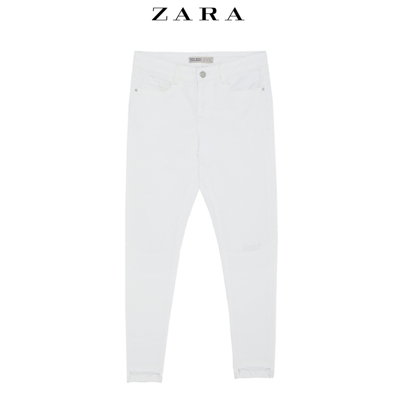 Jean femme ZARA - Ref 3193217 Image 24
