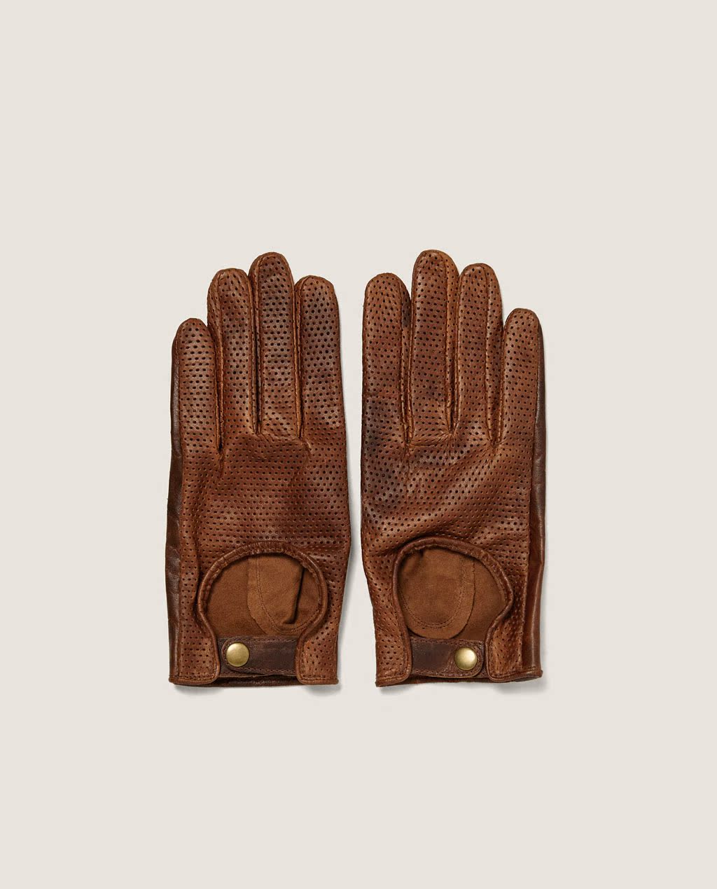 Gants pour homme ZARA - Ref 2782331 Image 7