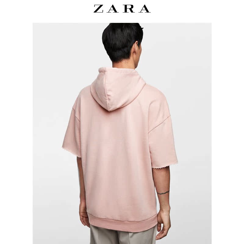 Sweatshirt homme ZARA - Ref 3128658 Image 3