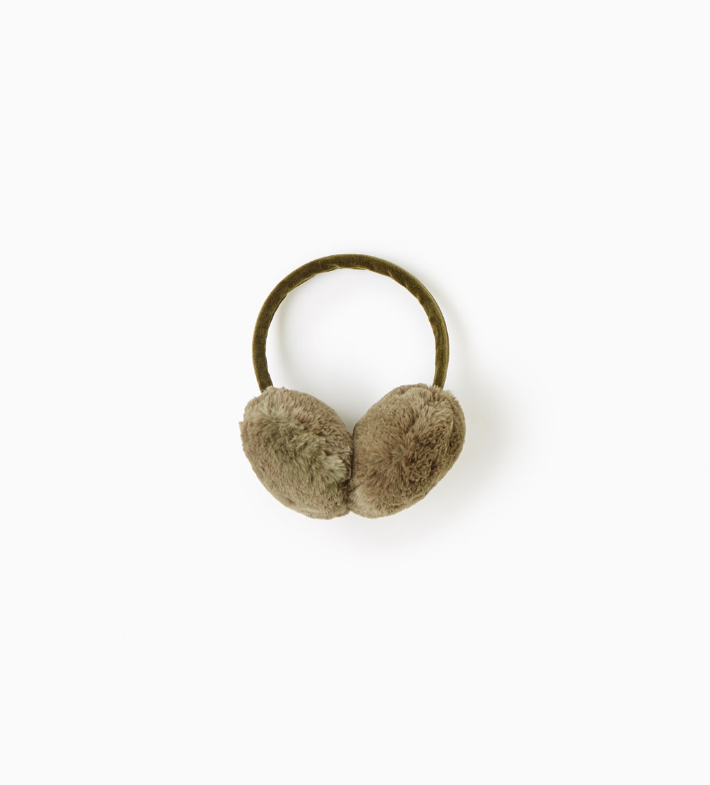 Cache-oreilles pour fille ZARA - Ref 2152927 Image 14