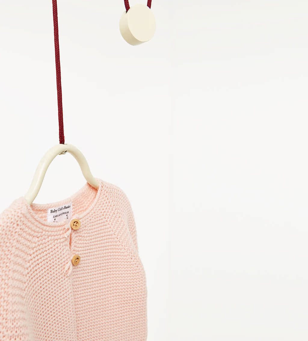 Pull fille ZARA à manche longue - Ref 2106067 Image 18