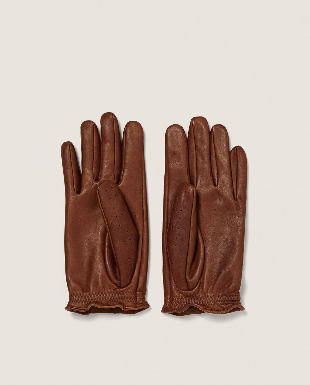 Gants pour homme ZARA - Ref 2782325 Image 9