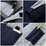 俏嘉 Осенний комбинезон подходит для мужчин и женщин, комплект для работы