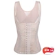 Ting Meizi màu sắc cơ thể quần áo quần áo bụng eo cơ thể cơ thể vest sau sinh giảm dạ dày cơ thể mỏng corset mỏng