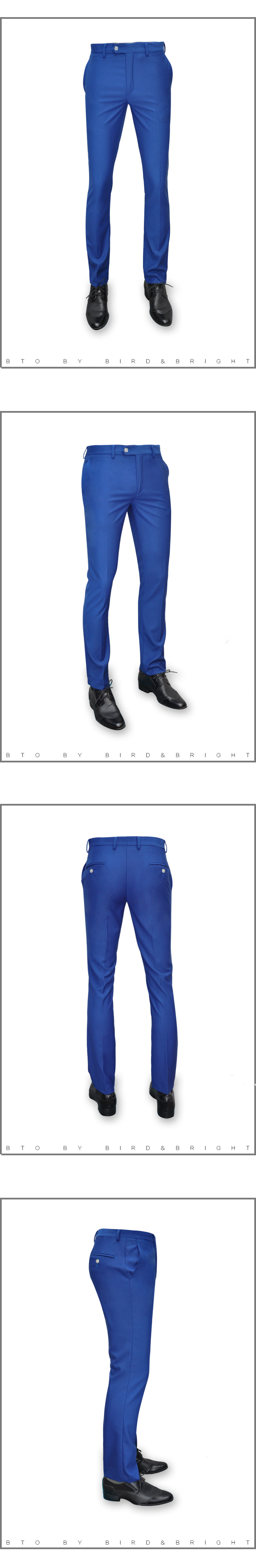 Costume homme en laine pour Quatre saisons - Ref 1559823 Image 7