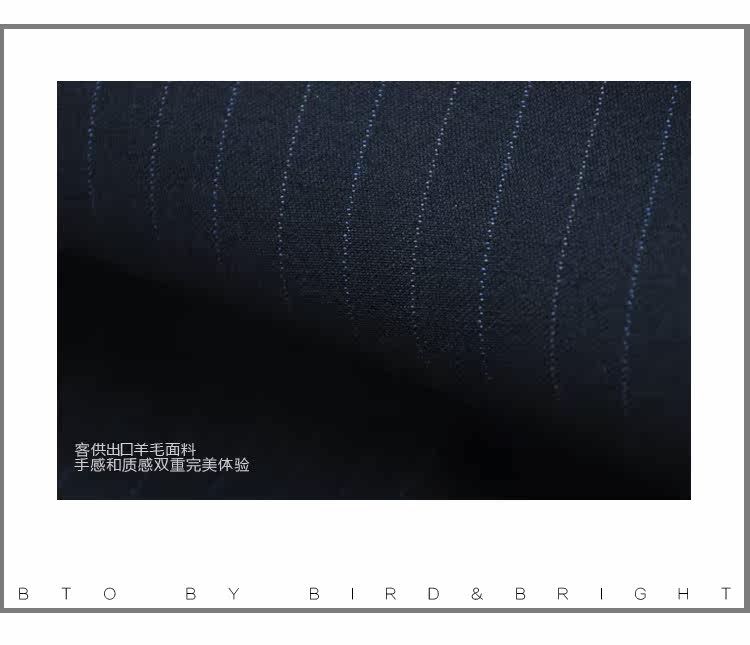 Costume homme en laine pour Quatre saisons - Ref 1565092 Image 10