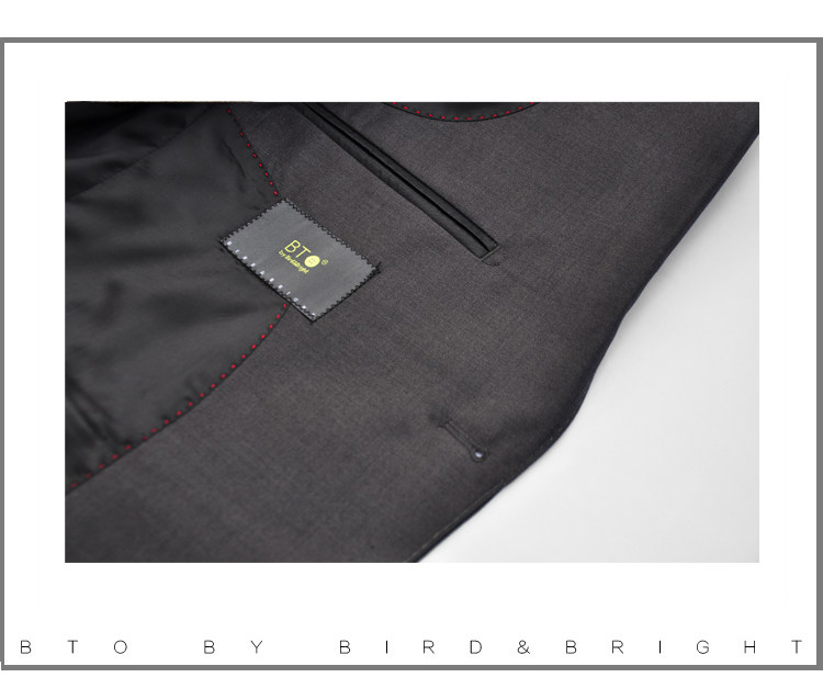 Costume homme en laine pour Quatre saisons - Ref 1556127 Image 26