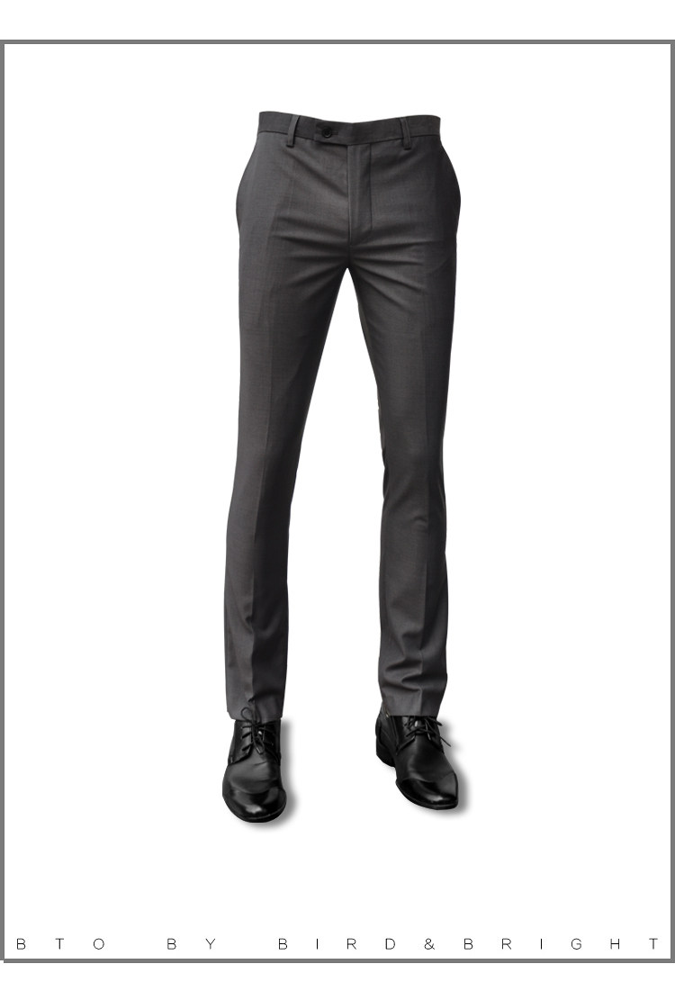 Costume homme en laine pour Quatre saisons - Ref 1556127 Image 18