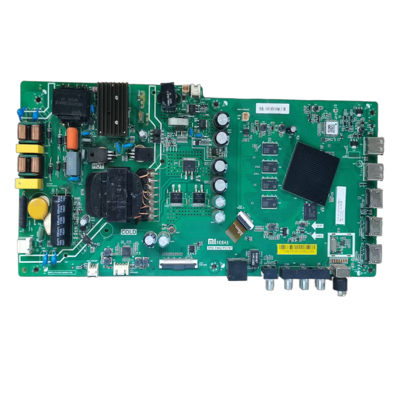Original Xiaomi L50M5-5A L55M5-5A/Ec Tv Motherboard Tpd.T962.Pc797 with Various Screens Original Xiaomi L50M5-5A L55M5-5A/Ec Tv Motherboard Tpd.T962.Pc797 with Various Screens