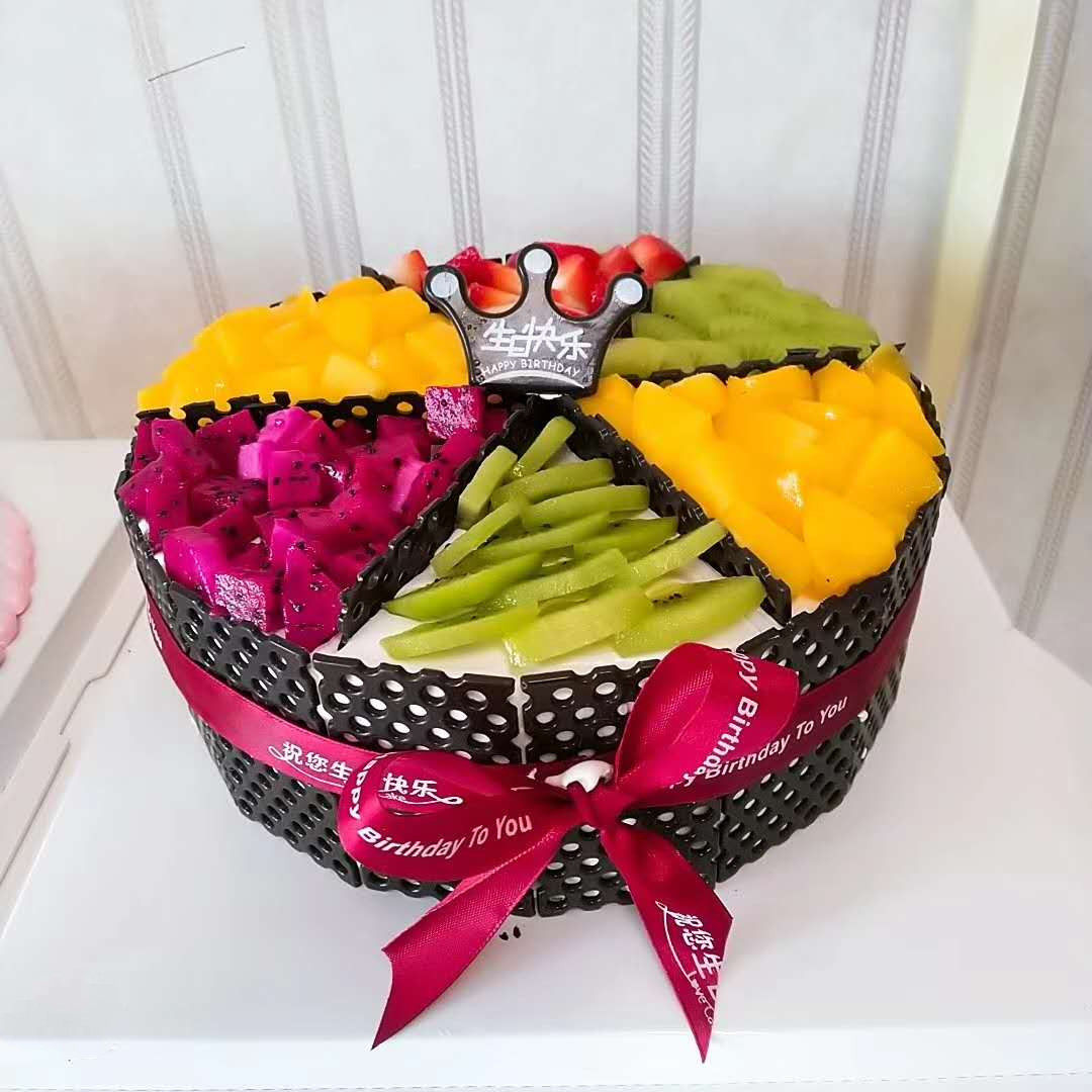 Birthday cake scheduled Tongcheng Free distribution Zhongshan City Xiaoruan East Ascending Ancient Town Crossbar Triangle People Nanlang Town