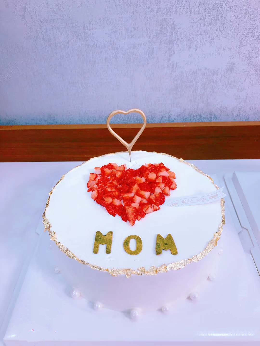 Birthday cake reservation same city delivery express Songyuan City Ningjiang District Qianguoerluos Changling Gan'an Fuyu County