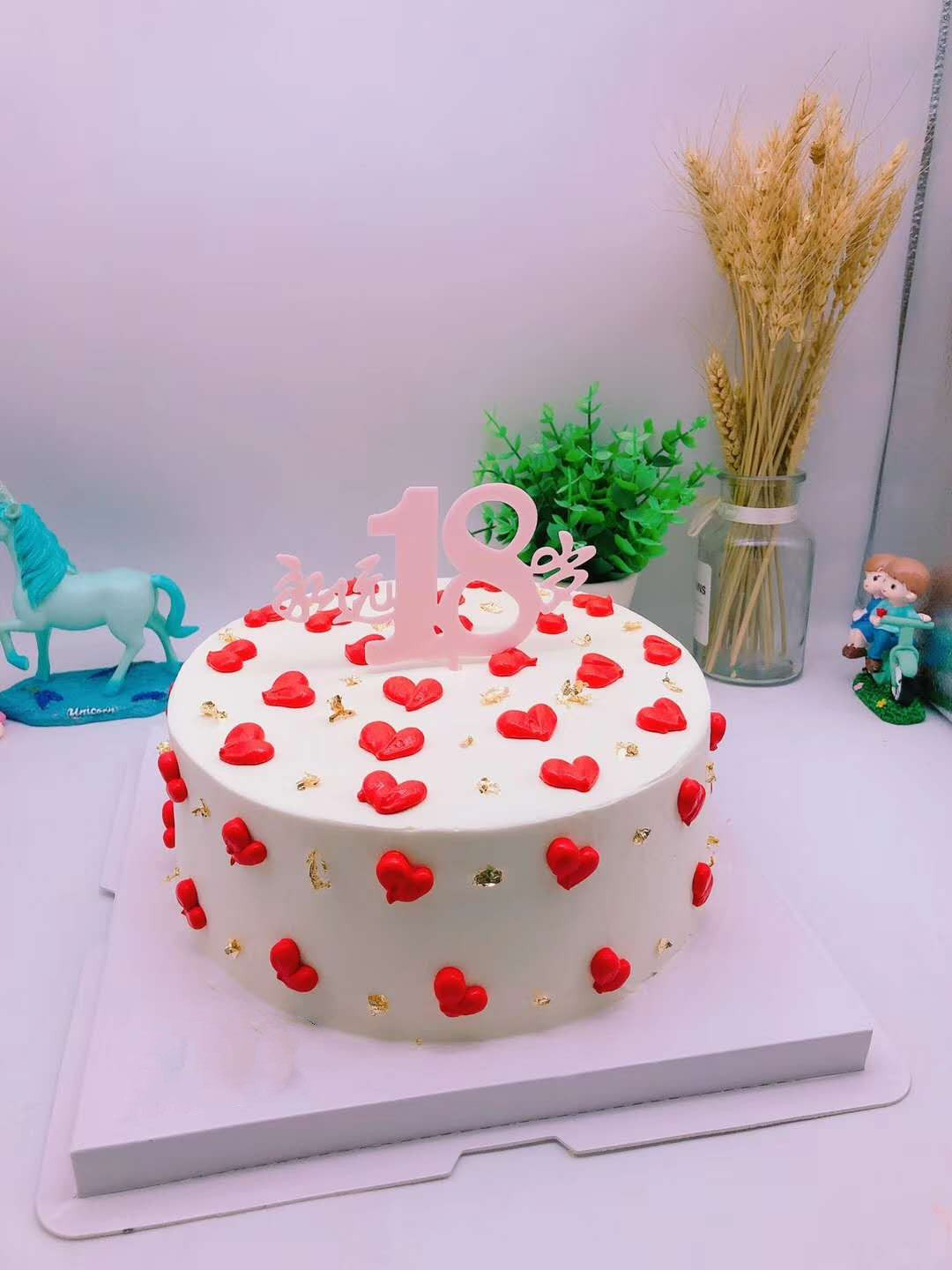 Birthday cake scheduled for free Tongcheng Distribution Shenyang Peace Shenyang River Greater East China Eastern Ghouta Tombs West