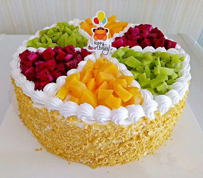 Birthday Cake Scheduled for Tongcheng Free Distribution to the upper door Iron Ridge City Silver State Qing River West Fung Changtu Tuping Mountain Kaiyuan
