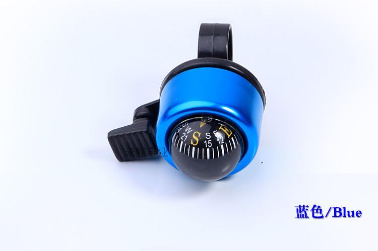 Sonnette de vélo bell Compass - Ref 1454314 Image 4