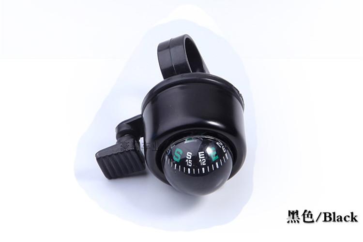 Sonnette de vélo bell Compass - Ref 1454314 Image 9