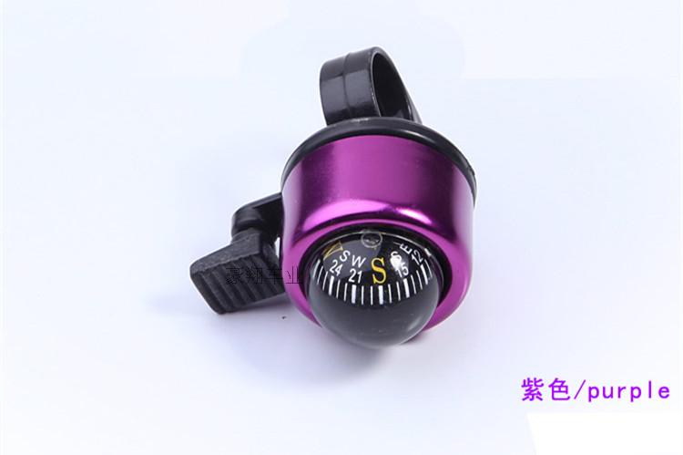 Sonnette de vélo bell Compass - Ref 1454314 Image 8