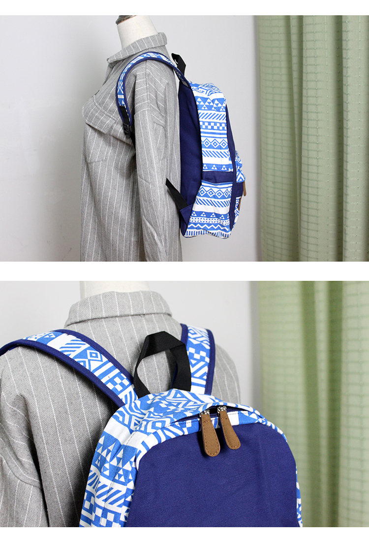 Sac à dos étudiant - Ref 48334 Image 52