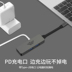 Type-C docking station để mở rộng usb-c switch HDMI của Apple máy tính xách tay MacBookPro phụ kiện chuyển đổi Huawei mate10 / P20 Nut R1 / Pro2 điện thoại bộ chuyển đổi - USB Aaccessories quạt xiaomi solove f5 USB Aaccessories
