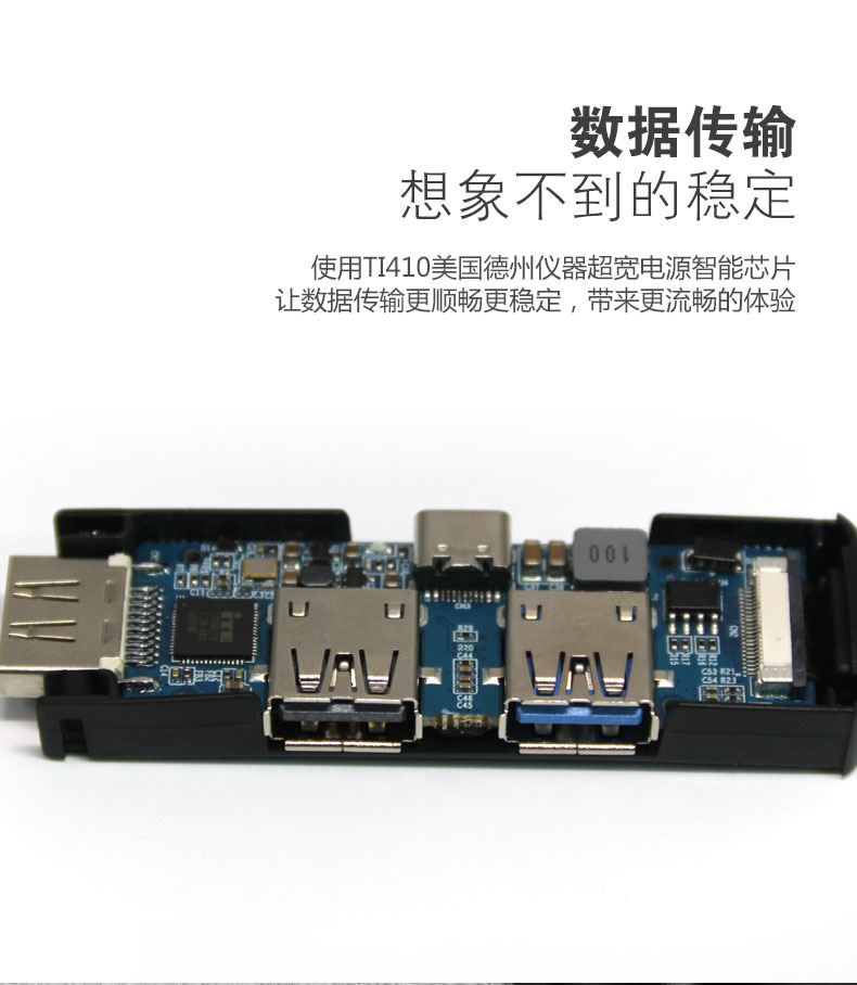 Type-C docking station để mở rộng usb-c switch HDMI của Apple máy tính xách tay MacBookPro phụ kiện chuyển đổi Huawei mate10 / P20 Nut R1 / Pro2 điện thoại bộ chuyển đổi - USB Aaccessories quạt xiaomi solove f5