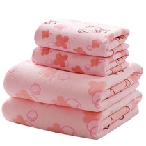 Towel postpartum pregnant women special cotton bath towel thickened soft maternal large postpartum cotton childrens super suction