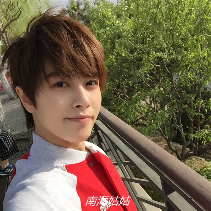 Perruque cheveux raides Court - Ref 2607778 Image 16