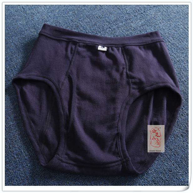 Châu Âu đơn lỗ nhỏ 瑕疵 đồ lót nam cotton thoải mái thoáng khí quần short eo cao quần short đầu quần nam sức khỏe quần boxer