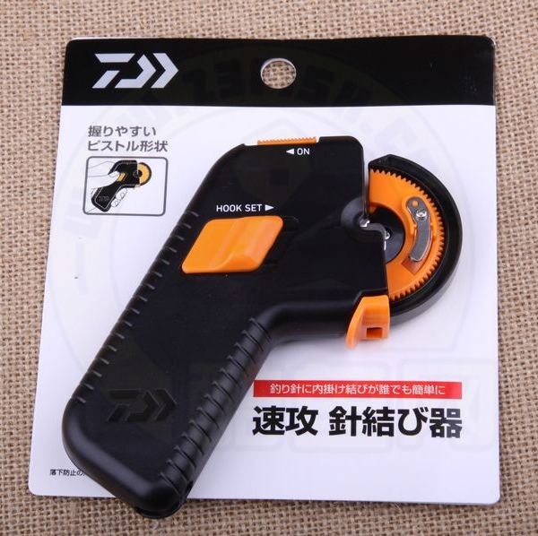 Japan's original clothing imports China made and DAIWA electric tie hook instrumental gear supplies appointment