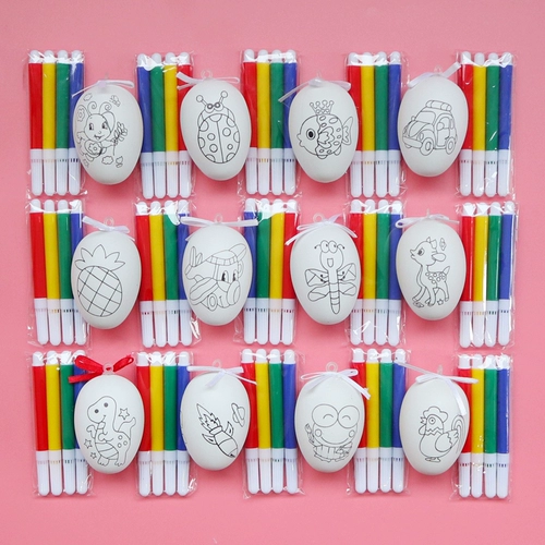 Игрушка, детская раскраска для детского сада, «сделай сам», подарок на день рождения